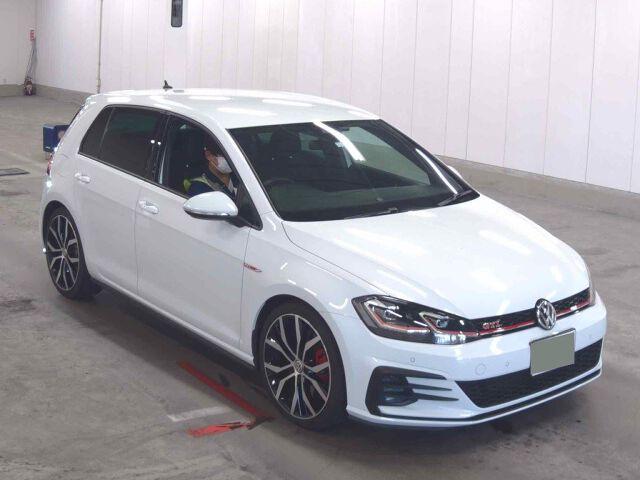 Volkswagen GOLF GTI PERFORMANCE