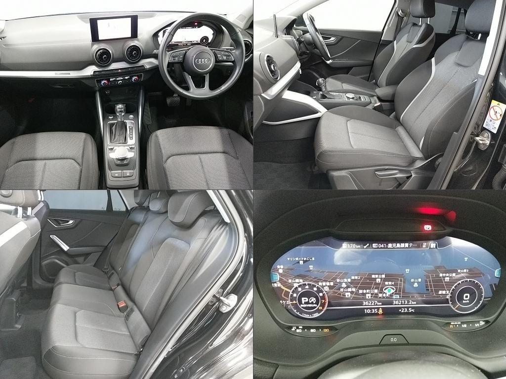 Audi Q2 1.0