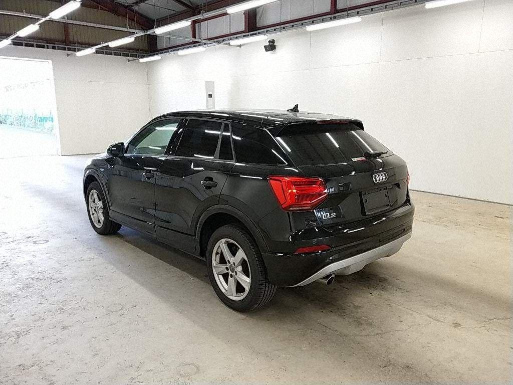 Audi Q2 1.0