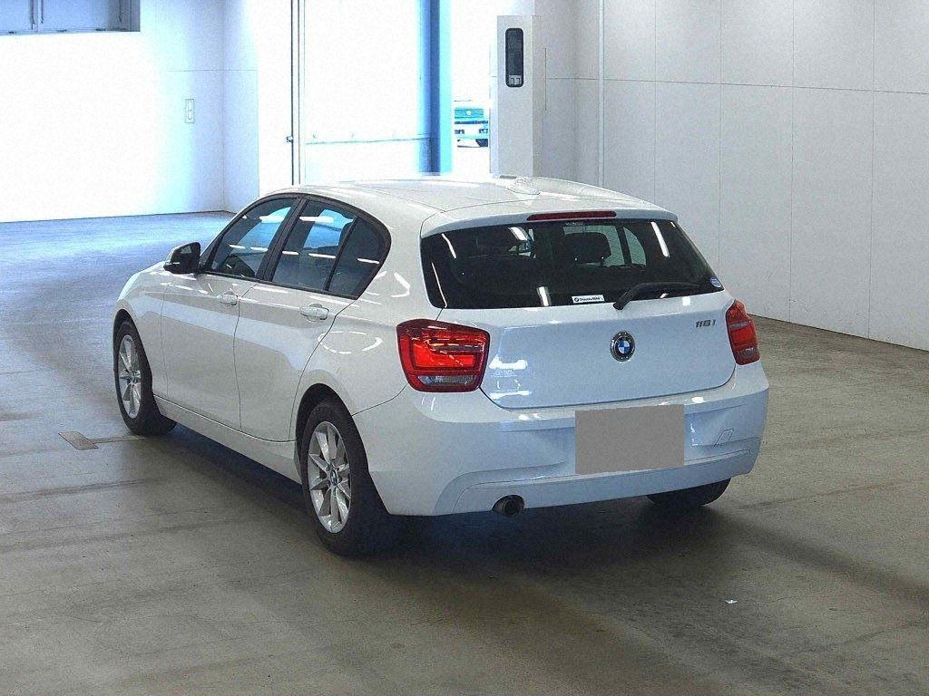 BMW 1 Series 116I STYLE