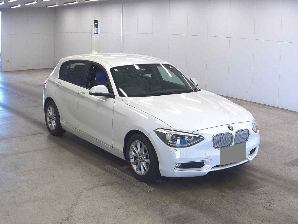 BMW 1 Series 116I STYLE