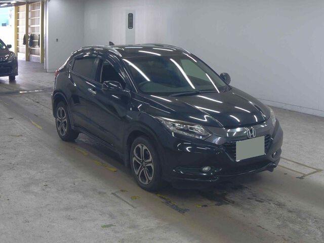 Honda Vezel HYBRID Z