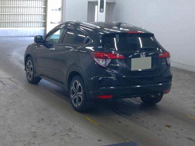 Honda Vezel HYBRID Z