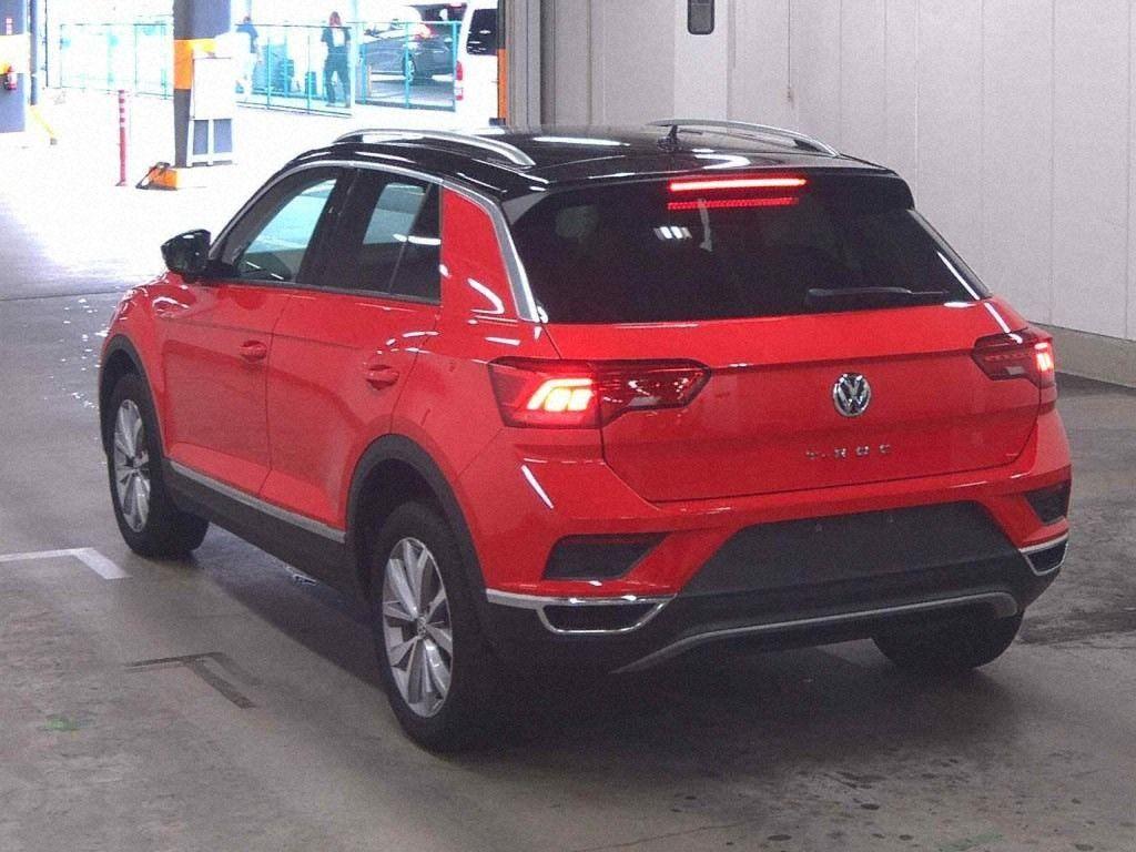 Volkswagen T-Roc TDI STYLE DESIGN PKG