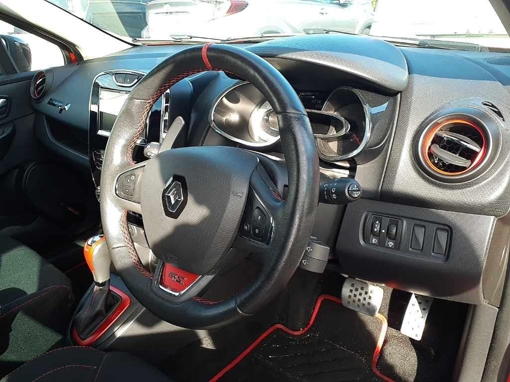 Renault Lutecia RENAULT SPORT CHASSIS SPORT