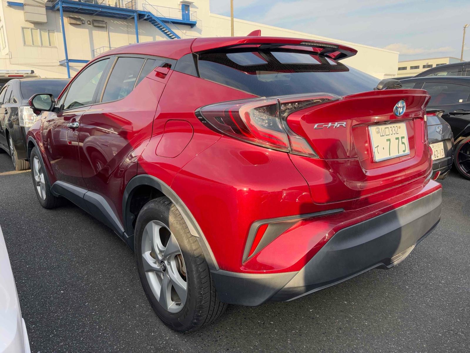Toyota C-HR S LED EDITION