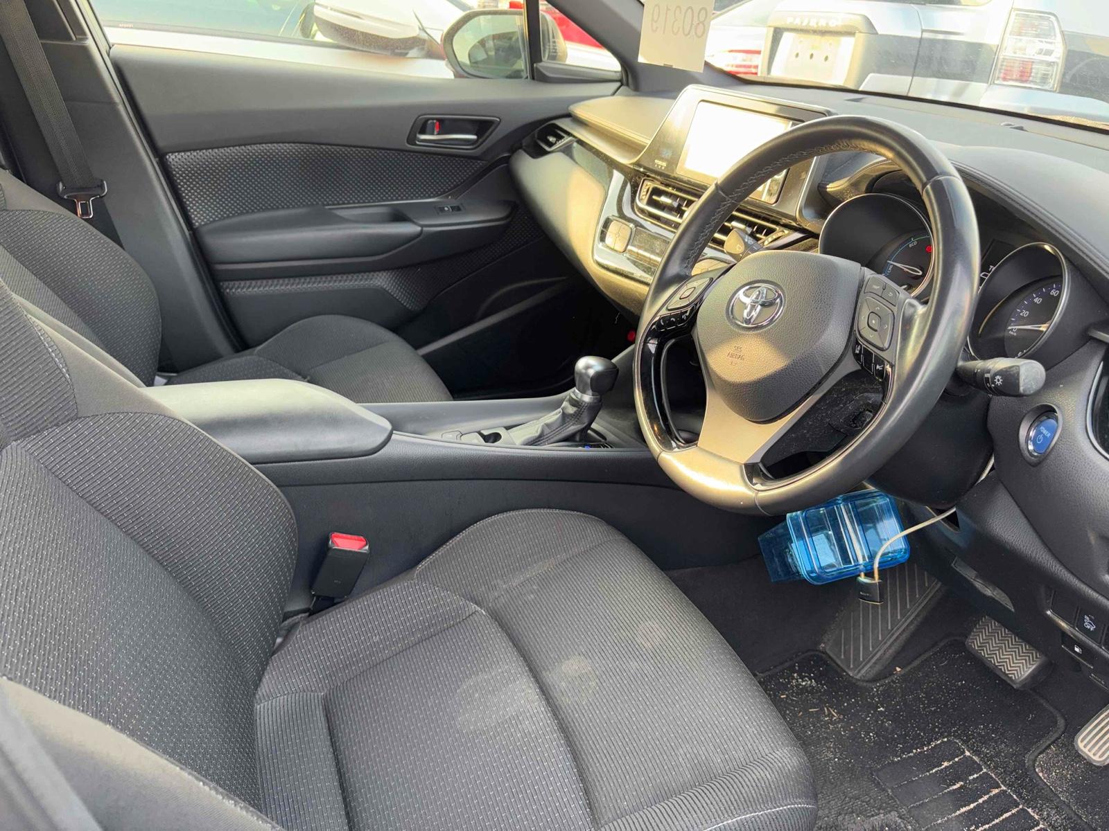 Toyota C-HR S LED EDITION