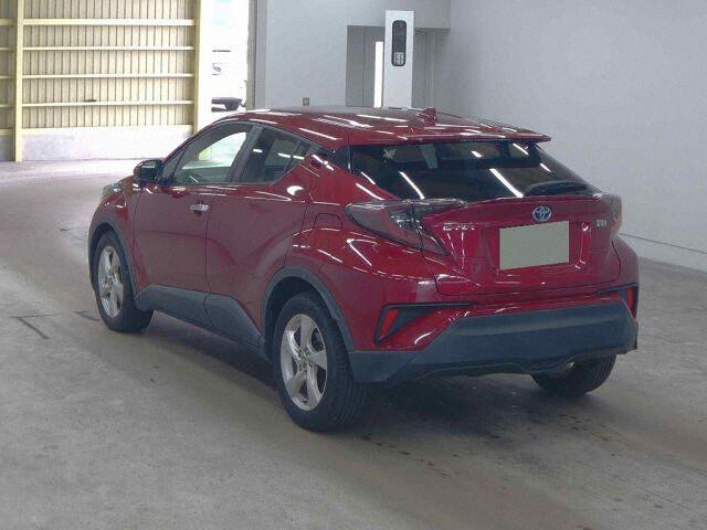 Toyota C-HR S LED EDITION