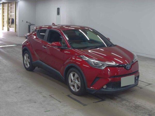 Toyota C-HR S LED EDITION