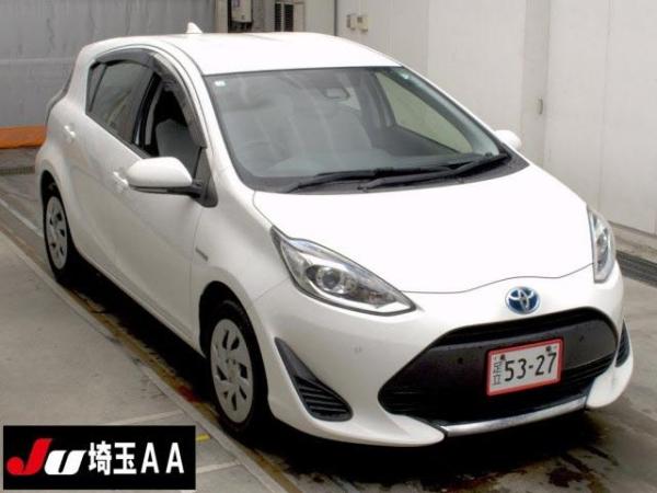 Toyota Aqua Sﾋﾞｼﾞﾈｽ Package