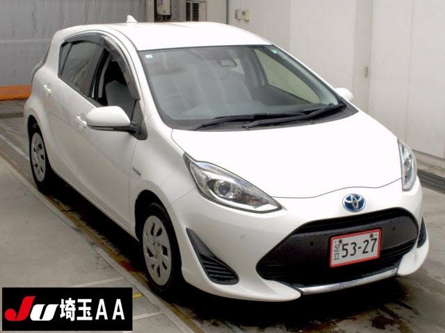 Toyota Aqua Sﾋﾞｼﾞﾈｽ Package