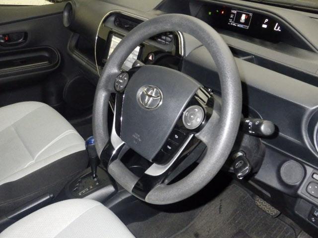 Toyota Aqua Sﾋﾞｼﾞﾈｽ Package