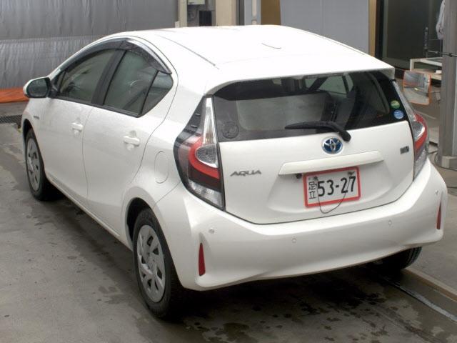Toyota Aqua Sﾋﾞｼﾞﾈｽ Package