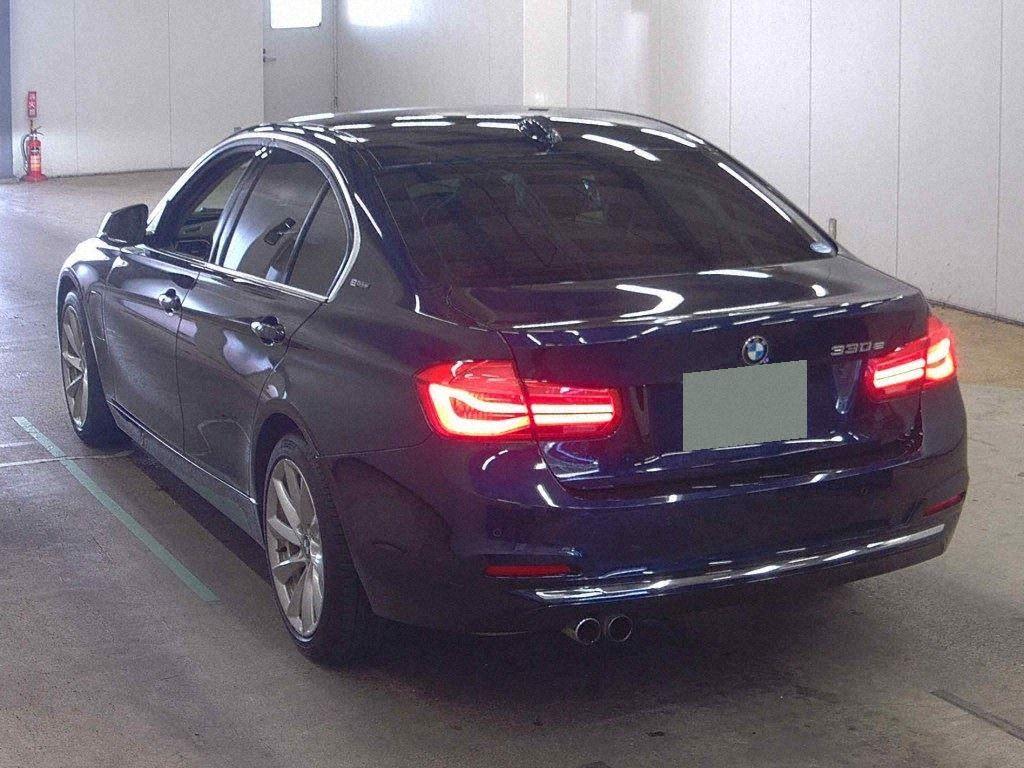 BMW 330 E LUXURY