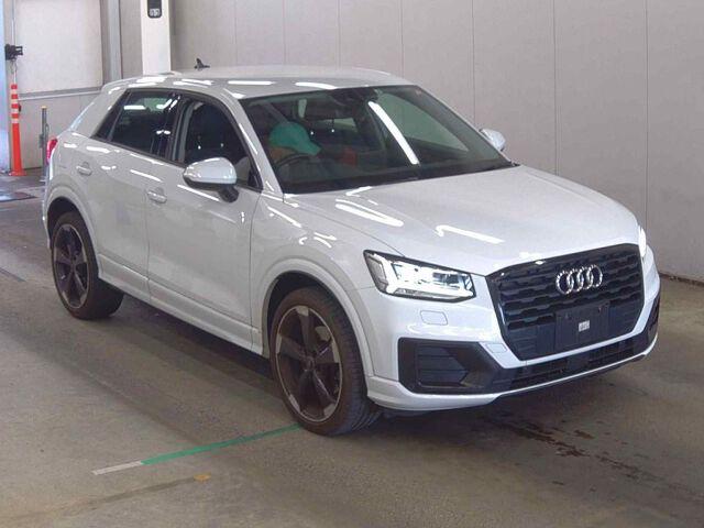 Audi Q2 HASHTAG PASSION