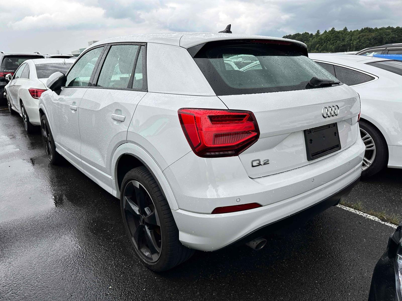 Audi Q2 HASHTAG PASSION