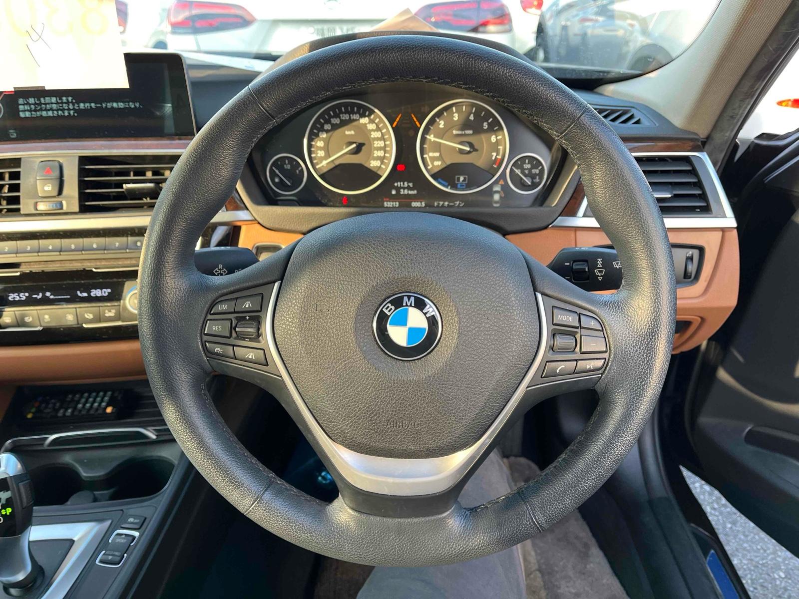 BMW 330 E LUXURY