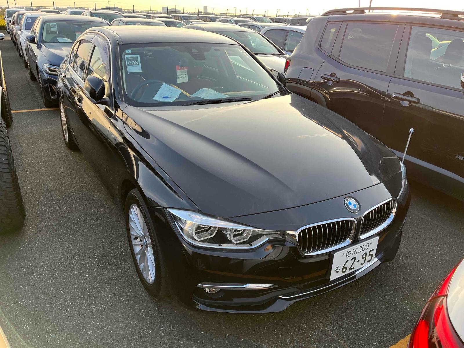BMW 330 E LUXURY