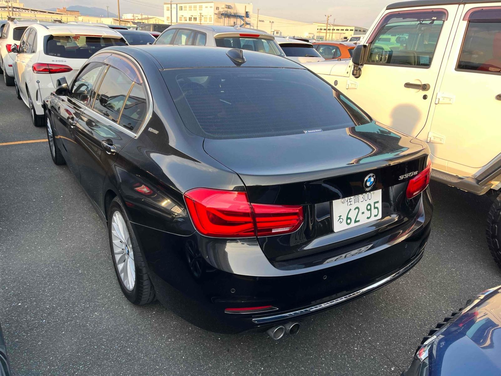BMW 330 E LUXURY