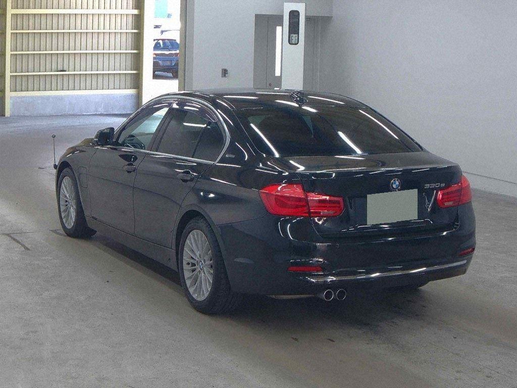 BMW 330 E LUXURY