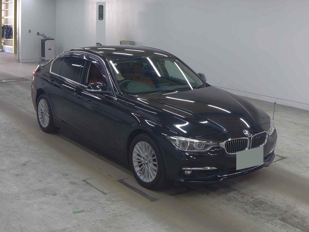 BMW 330 E LUXURY