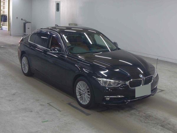 BMW 330 E LUXURY