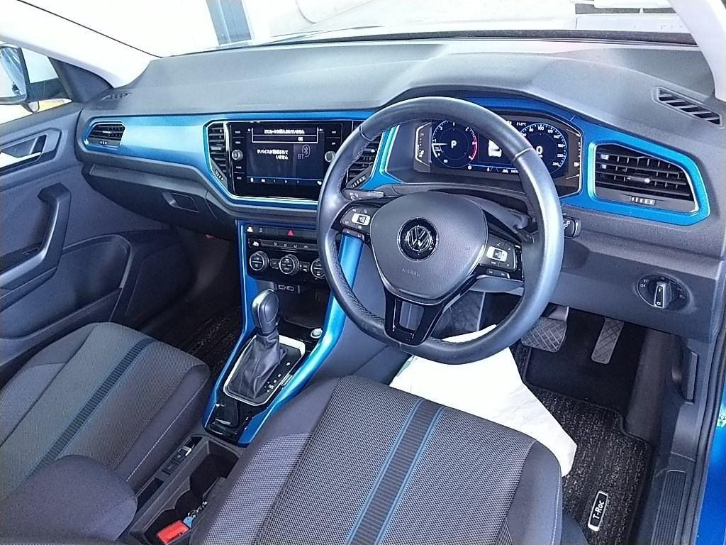 Volkswagen T-Roc TDIS MANY I DESIGN P