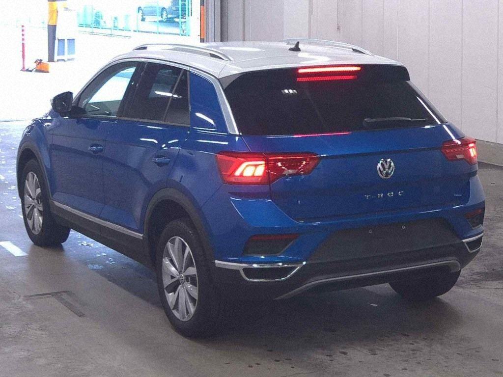 Volkswagen T-Roc TDIS MANY I DESIGN P