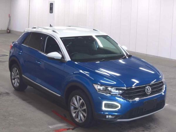 Volkswagen T-Roc TDIS MANY I DESIGN P