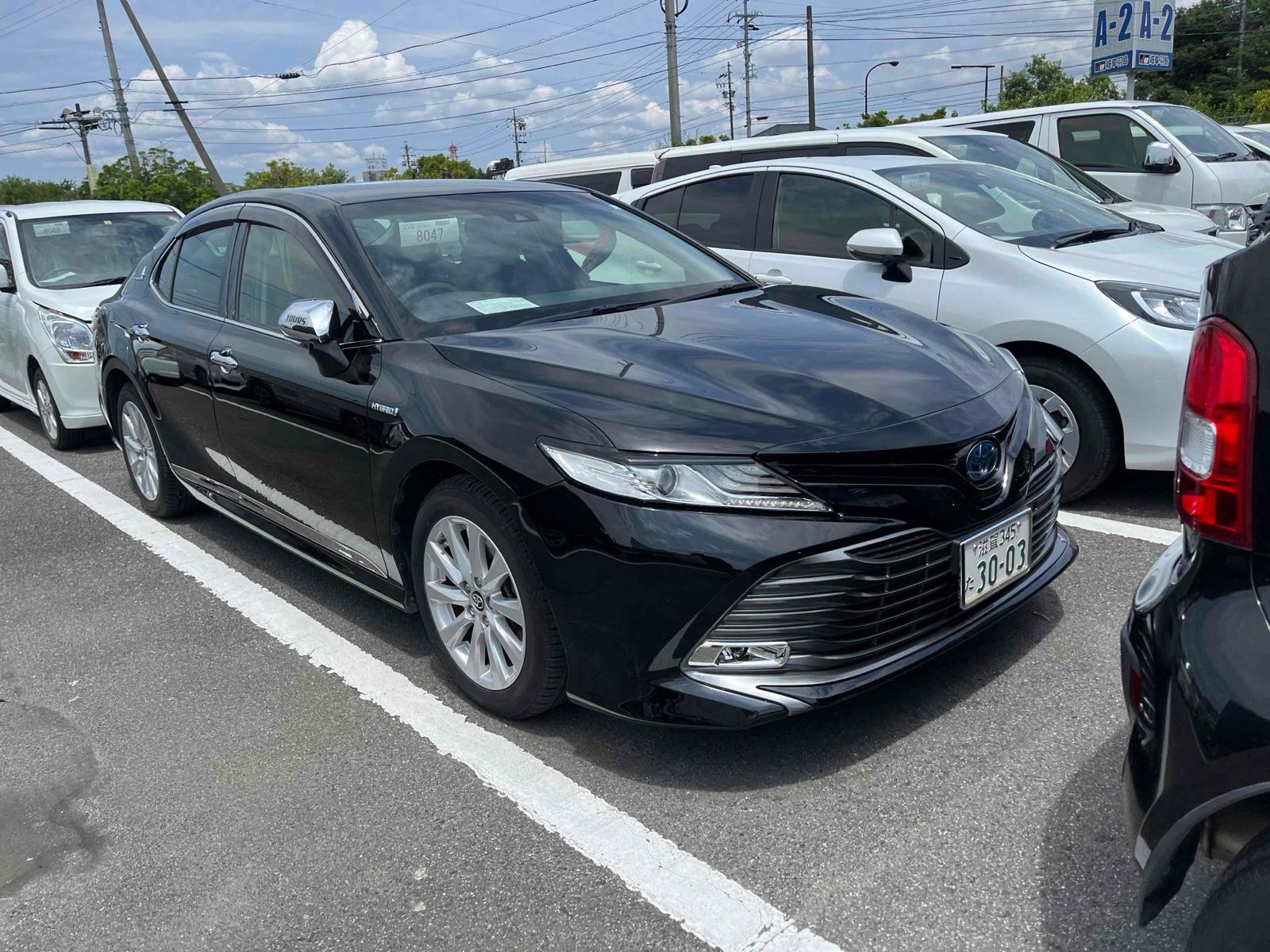 Toyota Camry G