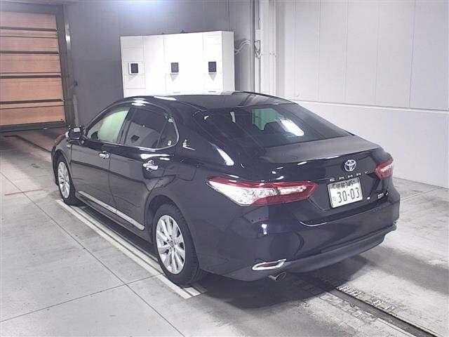 Toyota Camry G