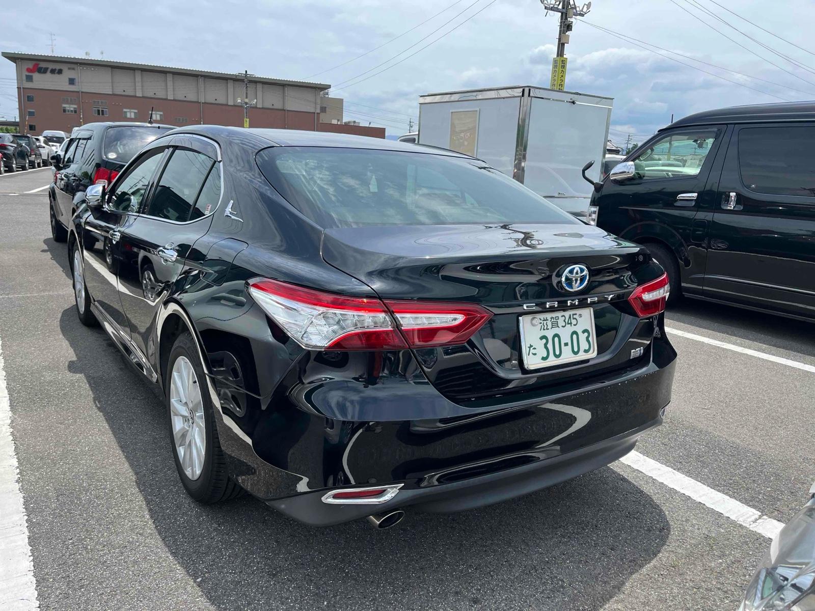 Toyota Camry G