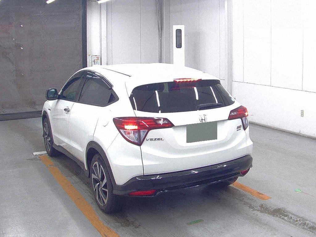 Honda VEZEL HV RS