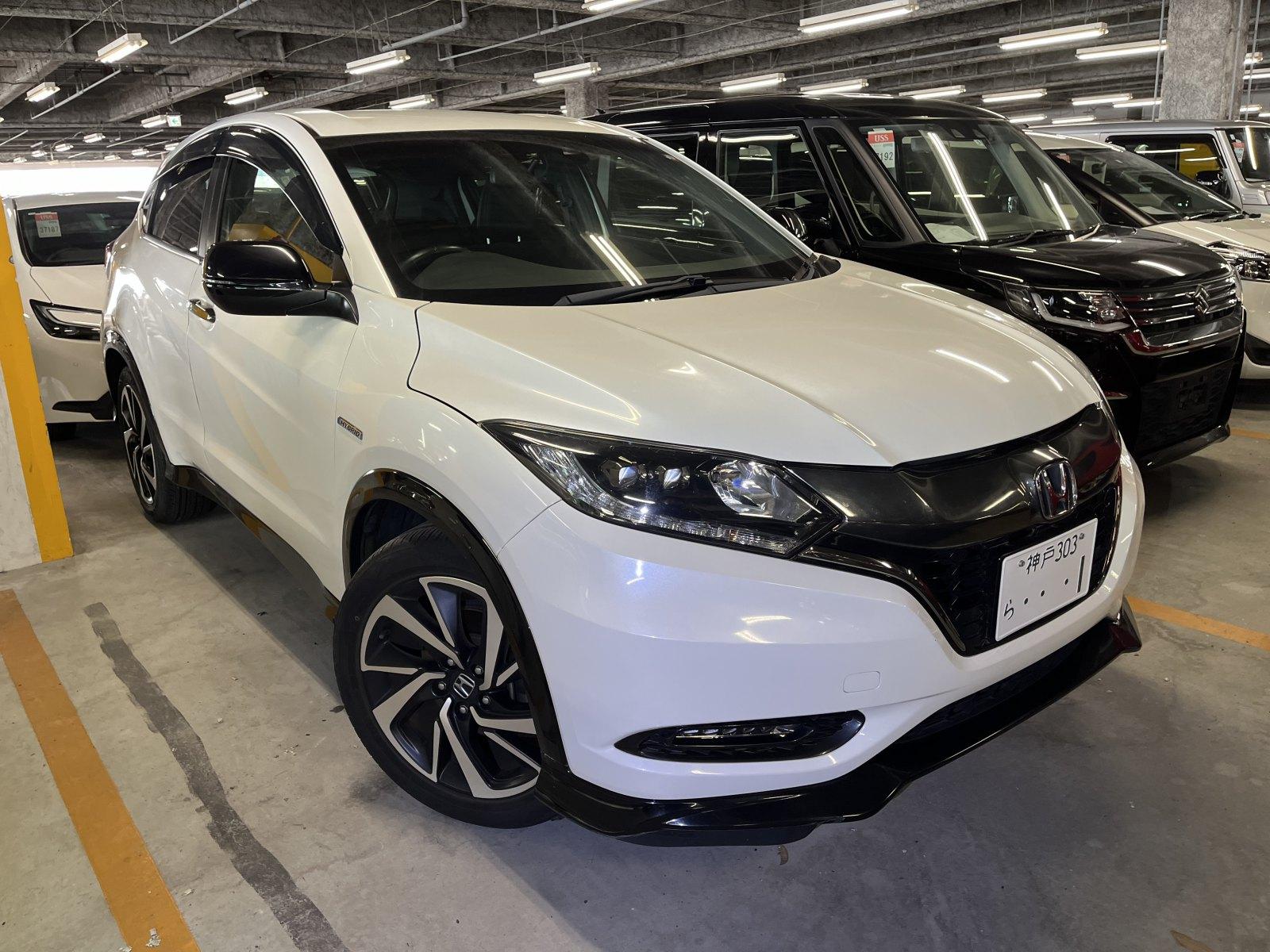 Honda VEZEL HV RS