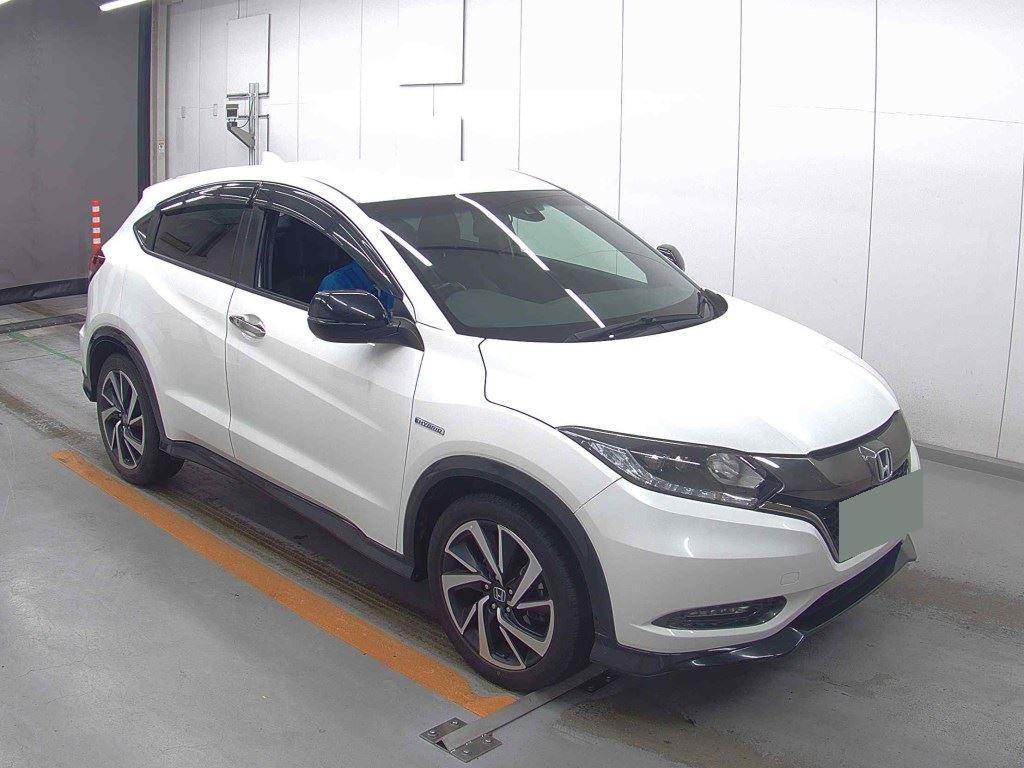 Honda VEZEL HV RS