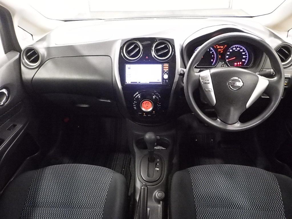 Nissan Note X