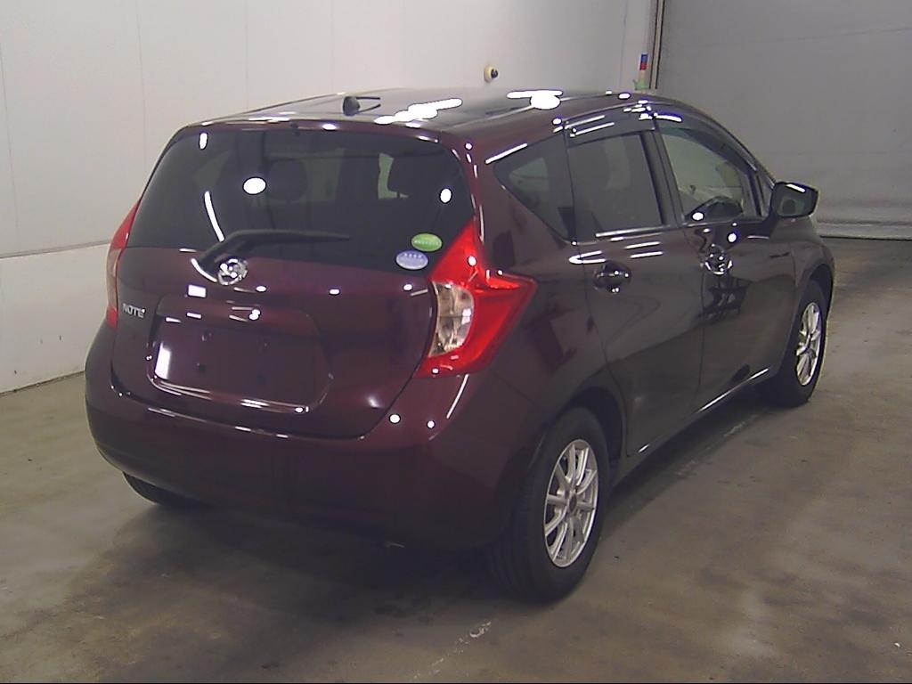 Nissan Note X