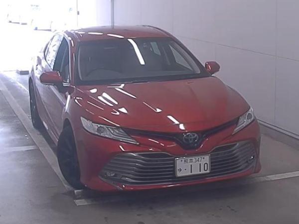 Toyota Camry G LEATHER PACKAGE