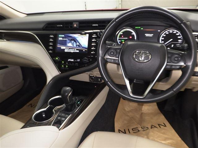 Toyota Camry G LEATHER PACKAGE