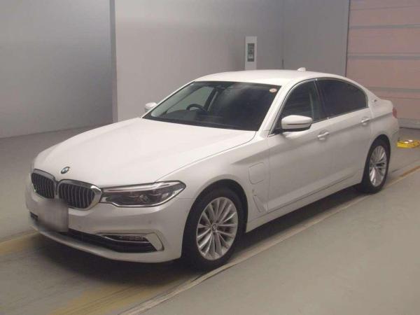BMW 5 Series 530eﾗｸﾞｼﾞｭｱｱｲﾊﾟﾌｫﾏﾝｽ