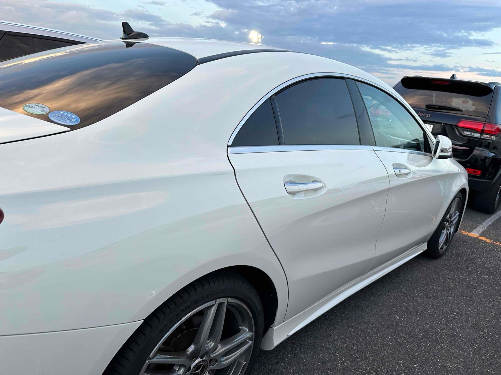 Mercedes-Benz CLA CLA180 SPORT