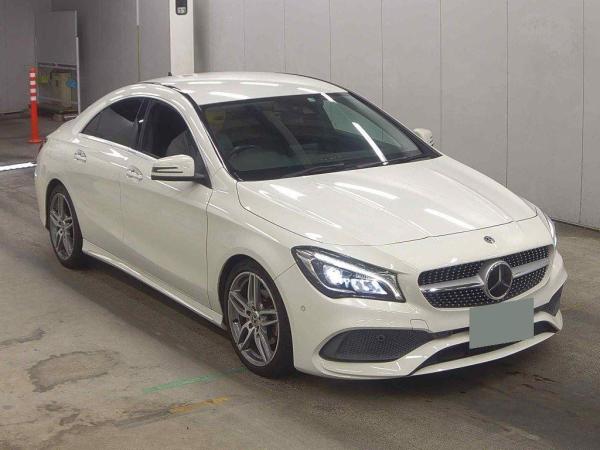 Mercedes-Benz CLA CLA180 SPORT