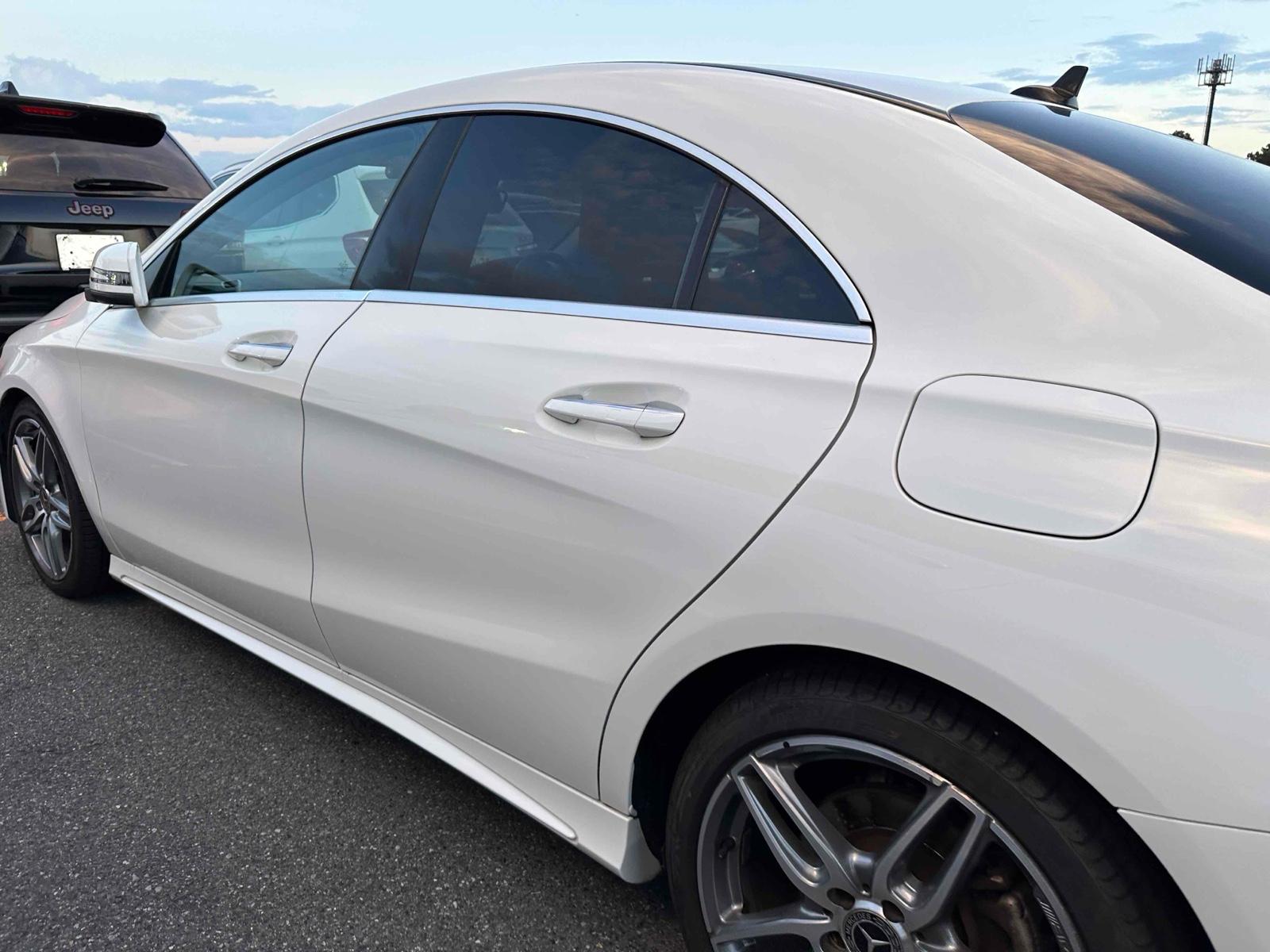 Mercedes-Benz CLA CLA180 SPORT