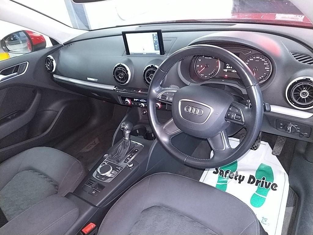 Audi A3 5D TFSI