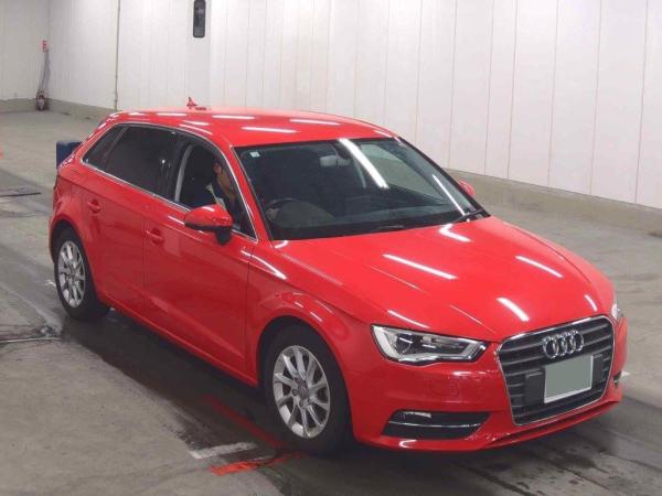 Audi A3 5D TFSI