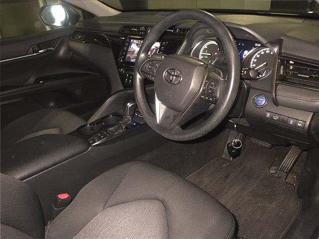 Toyota Camry HYBRID SAFETY SENS