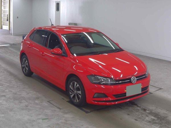 Volkswagen Polo 5d 4.5