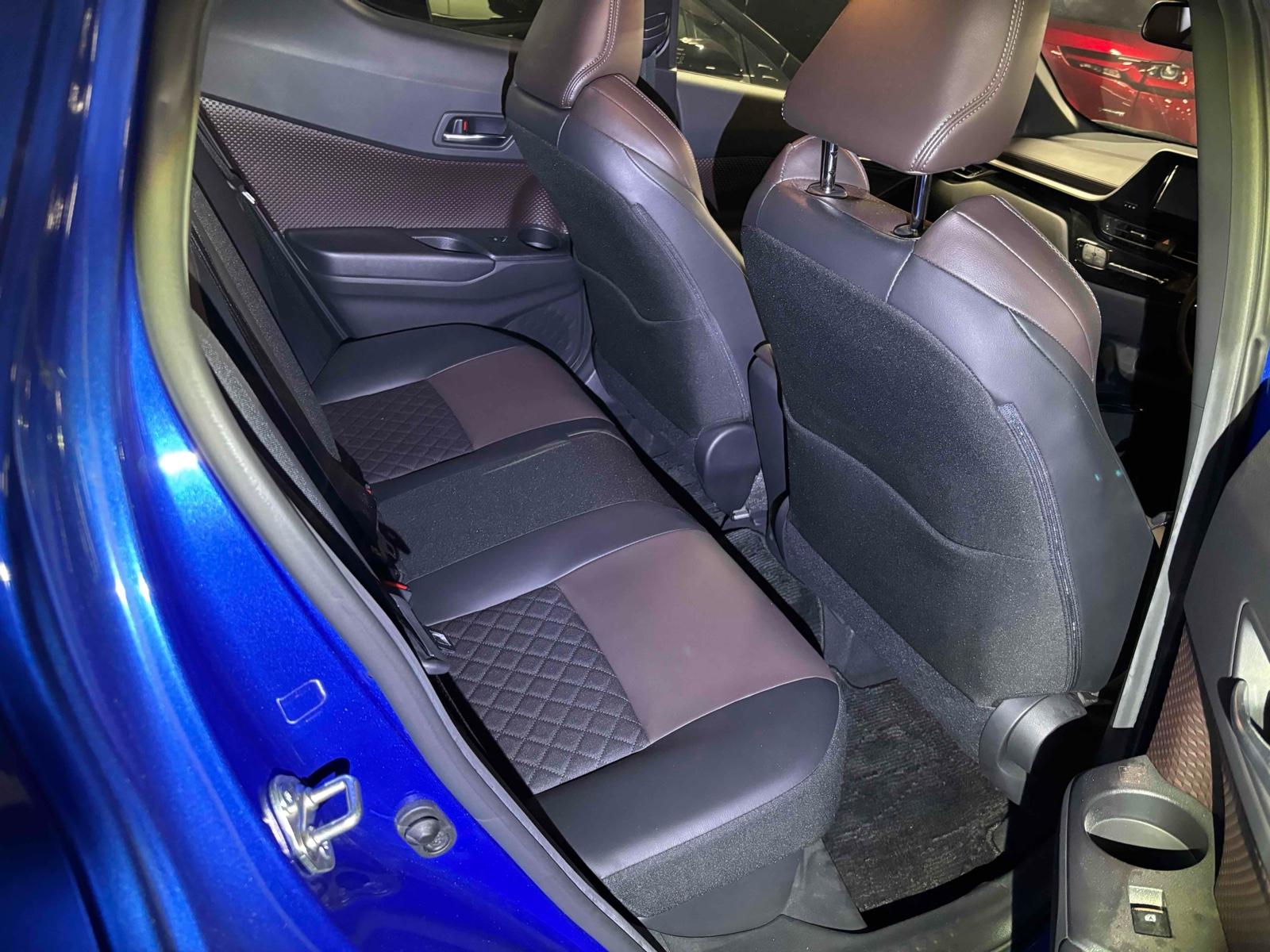 Toyota C-HR G