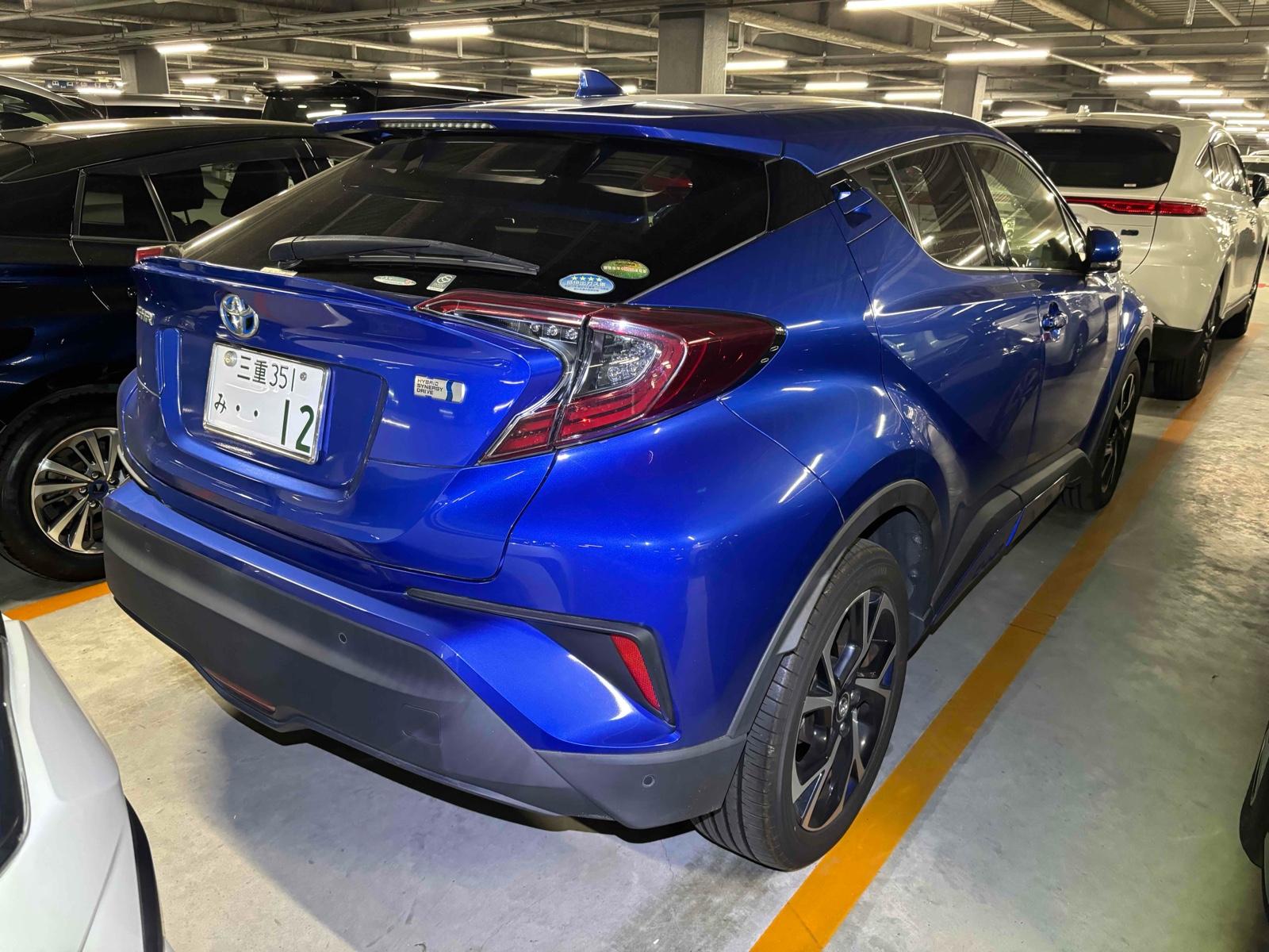 Toyota C-HR G