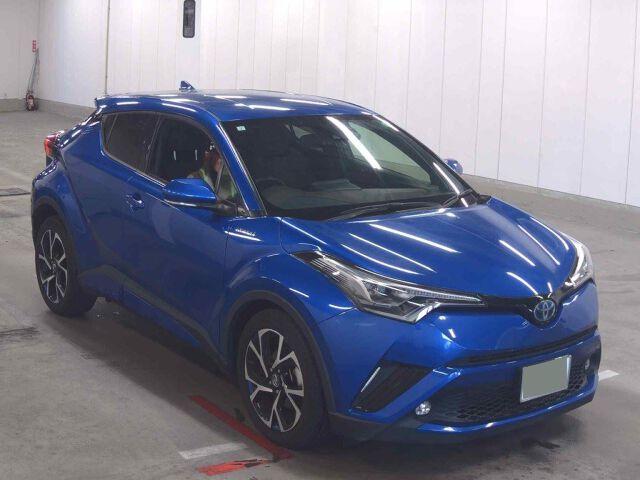 Toyota C-HR G